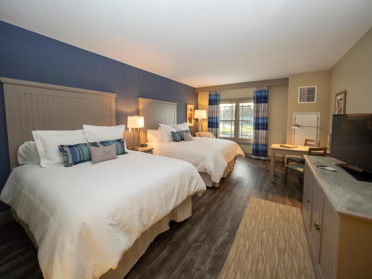 Chautauqua Harbor Hotel - Jamestown Celoron Eksteriør billede