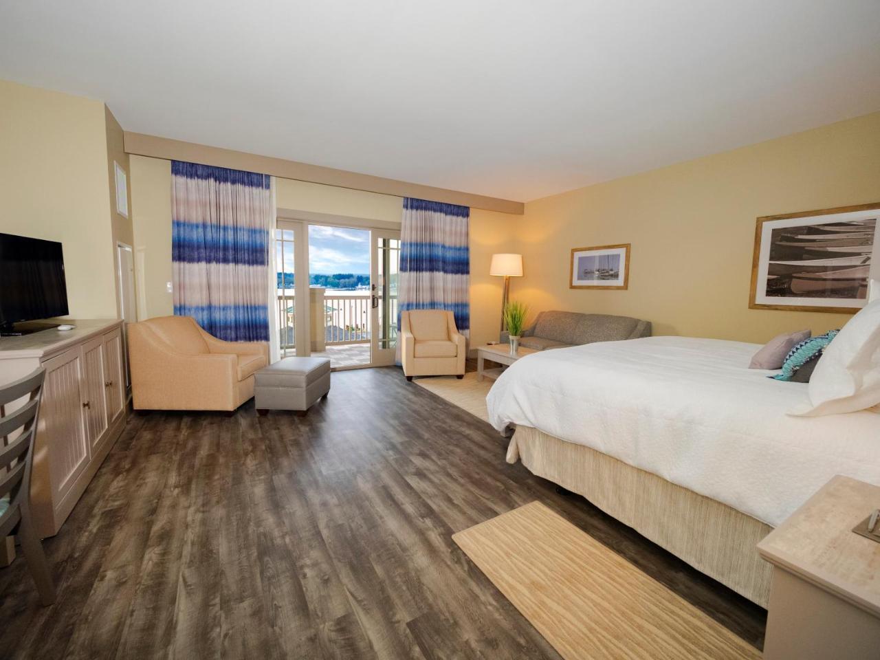 Chautauqua Harbor Hotel - Jamestown Celoron Eksteriør billede