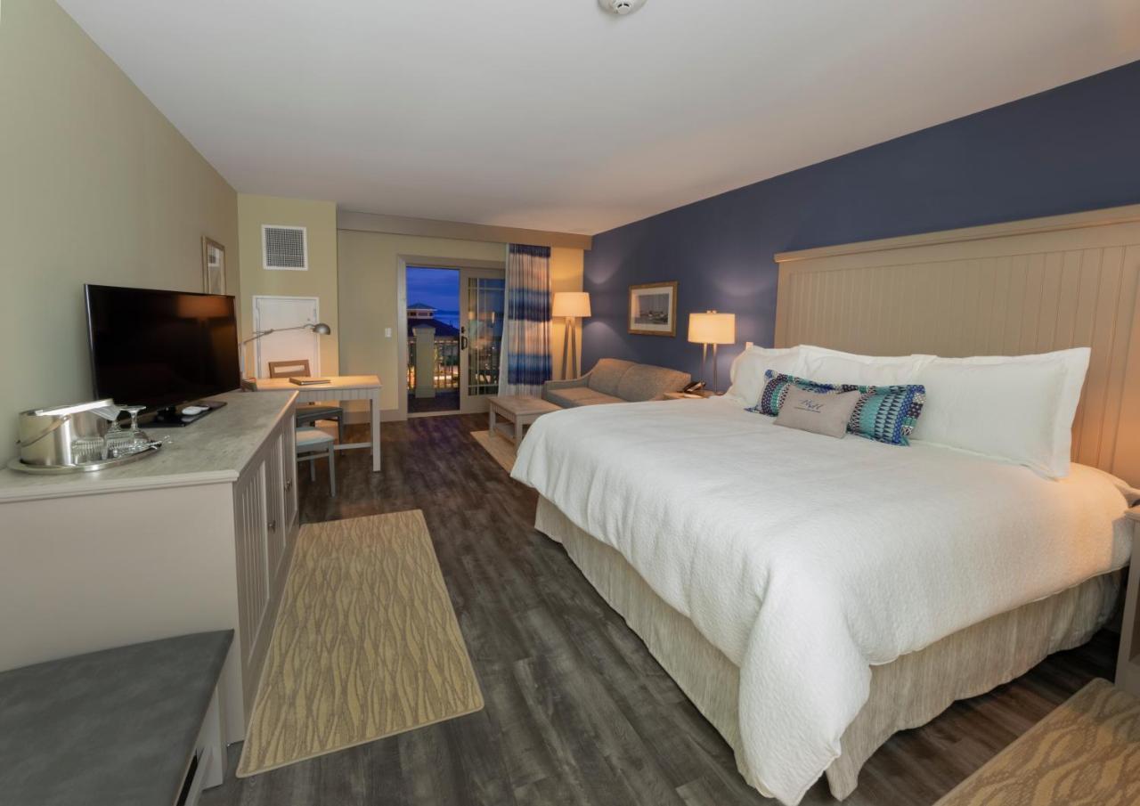 Chautauqua Harbor Hotel - Jamestown Celoron Eksteriør billede