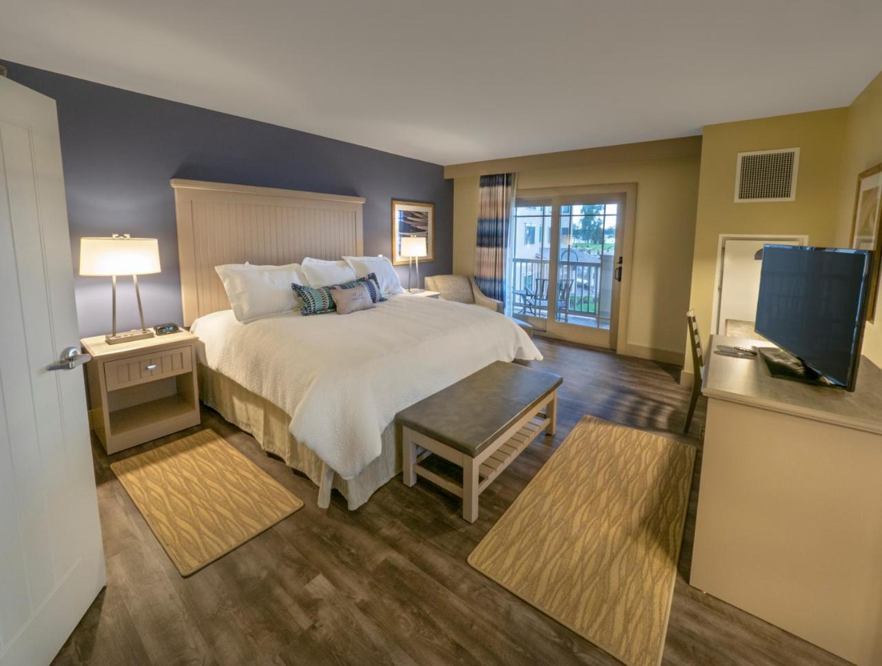 Chautauqua Harbor Hotel - Jamestown Celoron Eksteriør billede