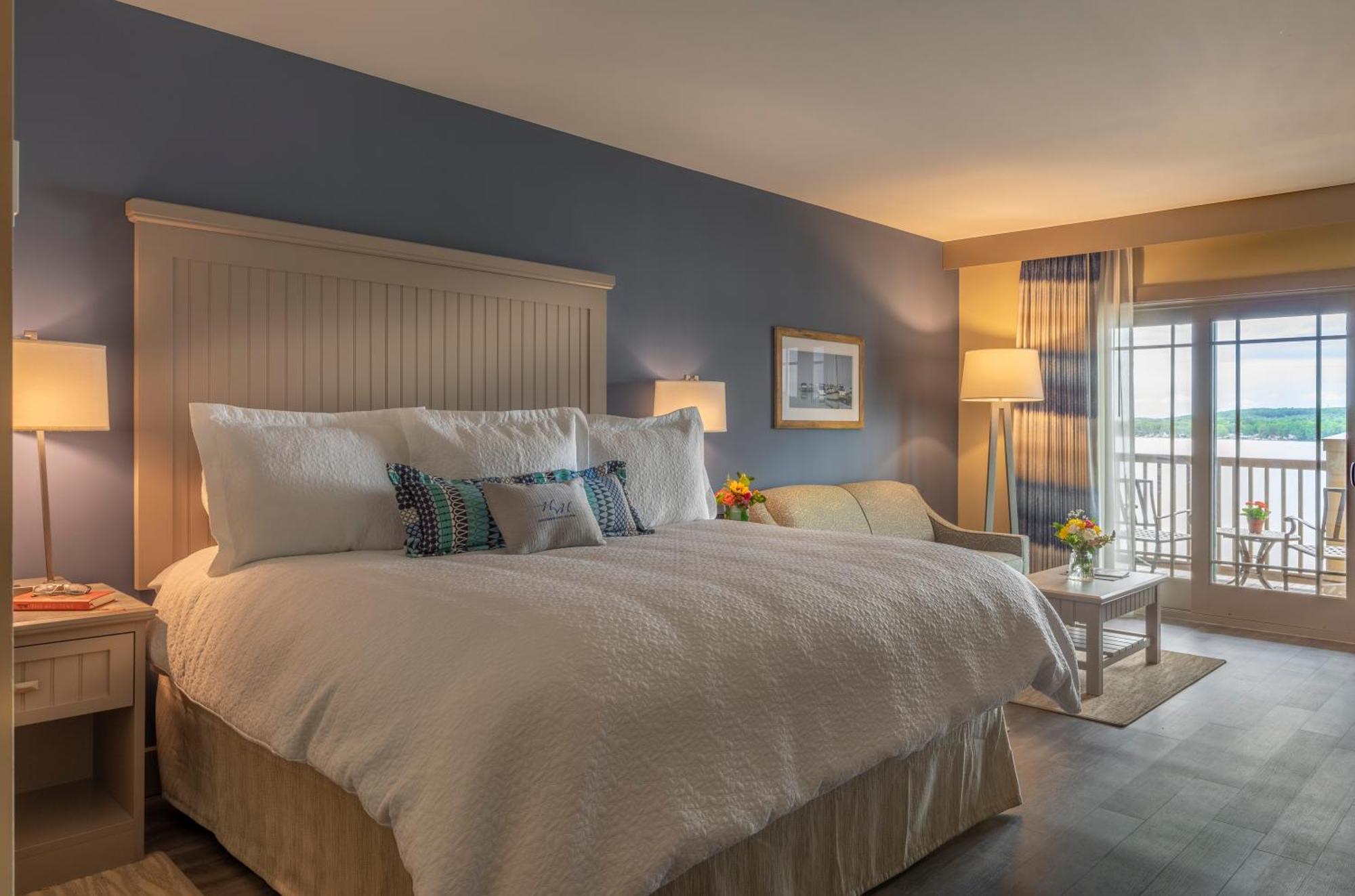 Chautauqua Harbor Hotel - Jamestown Celoron Eksteriør billede